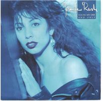 Jennifer Rush  --  You`re my one and only  Single7